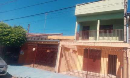 SOBRADO COM SALÕES e 03 RESIDÊNCIAS Venda JardimdasOrqudeas Santa Bárbara D'Oeste/SP