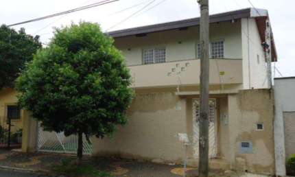 Casa com 3 quartos à venda no Jardim Turmalinas, Santa Bárbara D'Oeste 