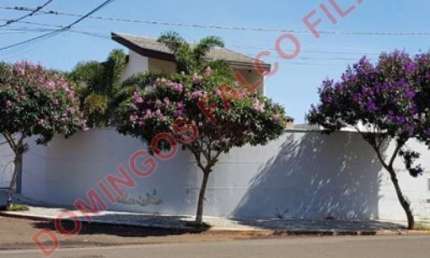 Casa com 4 quartos à venda no Jardim Souza Queiroz, Santa Bárbara D'Oeste 