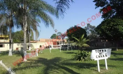 Venda chcararecreiocruzeirodosul santa bárbara d oeste/sp