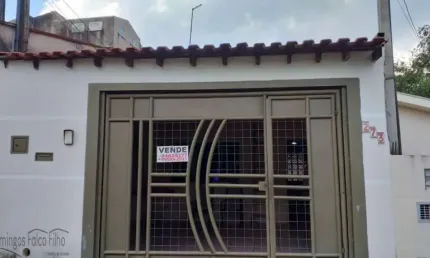 Casa com 2 quartos à venda na Vila Dainese, Americana 
