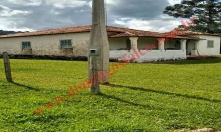 Fazenda à venda na Zona Rural, Santa Maria da Serra 