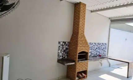 Casa com 1 quarto à venda no Jardim da Balsa I, Americana 