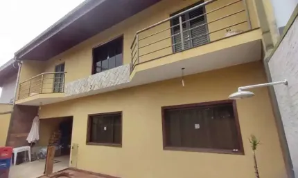 Casa com 2 quartos à venda no Parque Nova Carioba, Americana 