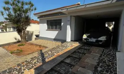 Casa à venda na Vila Santa Catarina, Americana 