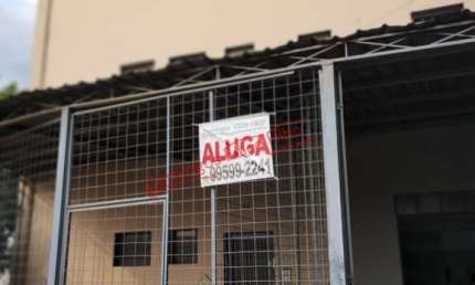 Sala comercial para alugar na Vila Santa Catarina, Americana 