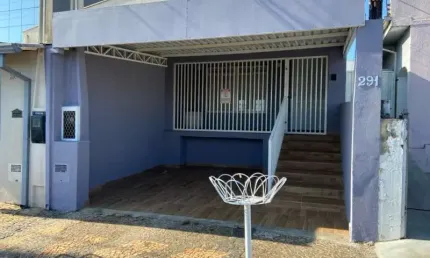 CASA COMERCIAL - VENDE-SE - JARDIM SÃO PAULO - AMERICANA  Venda JardimSoPaulo Americana/SP