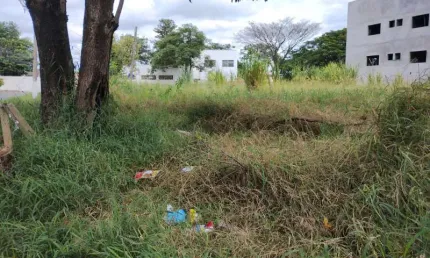Terreno à venda na Praia Azul, Americana 