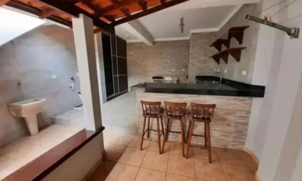 Casa à venda no Jardim São Domingos, Americana 