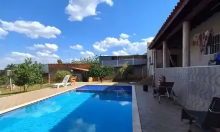 Chácara / sítio à venda na Área Rural de Limeira, Limeira 