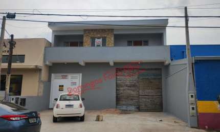 CASA + SALÃO - ALUGA-SE - SÃO VITO - AMERICANA - SP - PROX. AV. PASCOAL ARDITO Aluguel JardimSoVito Americana/SP
