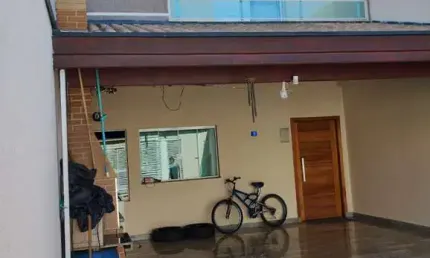 Casa com 3 quartos à venda no Parque Universitário, Americana 