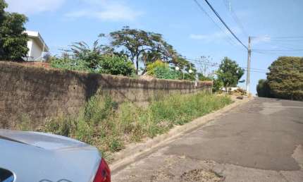 Terreno à venda em Chácara Rodrigues, Americana 
