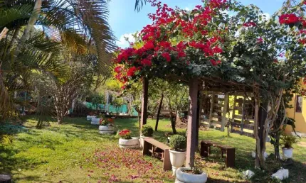 Chácara / sítio à venda no Jardim São Francisco, Nova Odessa 