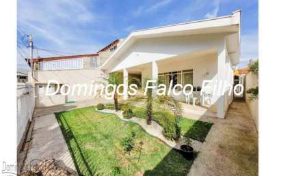 Casa com 4 quartos à venda na Vila Louricilda, Americana 
