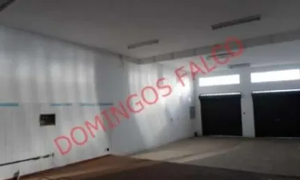 Barracão / Galpão / Depósito à venda na Vila Santa Catarina, Americana 
