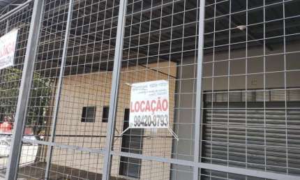 Sala comercial para alugar na Vila Santa Catarina, Americana 