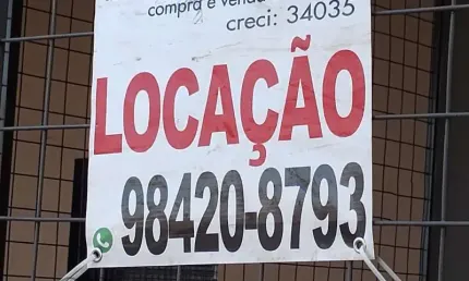 Sala comercial para alugar na Vila Santa Catarina, Americana 