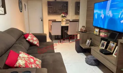 APARTAMENTO - VENDE-SE - COND. GUAICURUS - AMERICANA/SP Venda LoteamentoIndustrialMachadinho Americana/SP