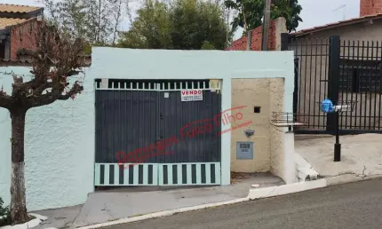 Casa à venda no Remanso Azul, Americana 