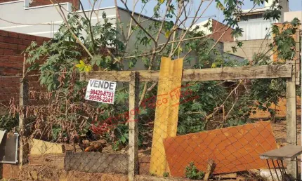 Terreno à venda no Jardim Bertoni, Americana 