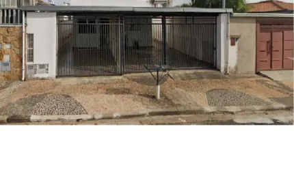 CASA - ALUGA-SE - CIDADE JARDIM II - AMERICANA/SP Venda CidadeJardimII Americana/SP