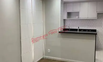 Apartamento com 2 quartos à venda no Jardim Bertoni, Americana 