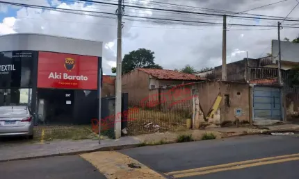 Terreno à venda na Praia Azul, Americana 