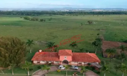 Fazenda à venda no Centro, São José dos Campos 