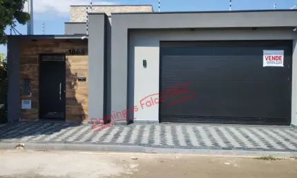 CASA - VENDE-SE - JARDIM CANDIDO BERTINI - SANTA BARBARA DO OESTE/SP Venda JardimCandidoBertini Santa Bárbara D Oeste/SP