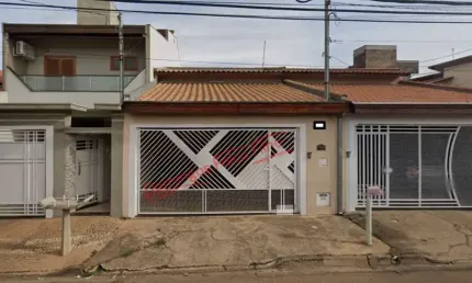 Casa com 2 quartos à venda no Parque Nova Carioba, Americana 
