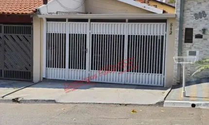 Casa com 2 quartos à venda na Cidade Nova, Santa Bárbara D'Oeste 