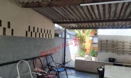 Casa com 2 quartos à venda no Jardim Brasil, Americana 