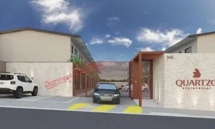 Apartamento à venda na Vila Santa Maria, Americana 