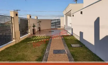 Apartamento com 2 quartos à venda no Jardim São Domingos, Americana 