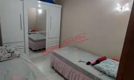 Casa com 3 quartos à venda no Conjunto Manoel Mendes, Uberaba 