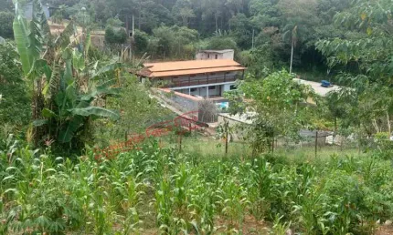 Chácara / sítio à venda na Estância Bela Vista, Ibiúna 