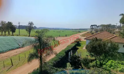 Fazenda à venda no Áreal Rural de Castro, Castro 