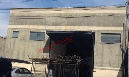 Barracão / Galpão / Depósito à venda no Centro, Americana 