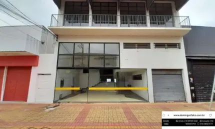Casa comercial para alugar no Centro, Americana 