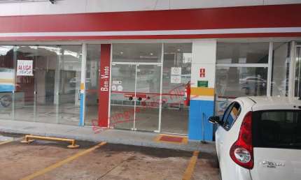 Casa comercial para alugar no Werner Plaas, Americana 