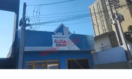 Casa comercial para alugar no Centro, Americana 
