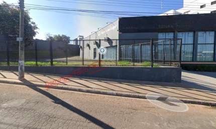 Casa comercial para alugar na Vila Nossa Senhora de Fátima, Americana 