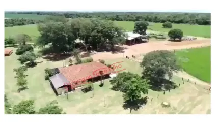 Fazenda à venda na Área Rural de Novo Planalto, Novo Planalto 