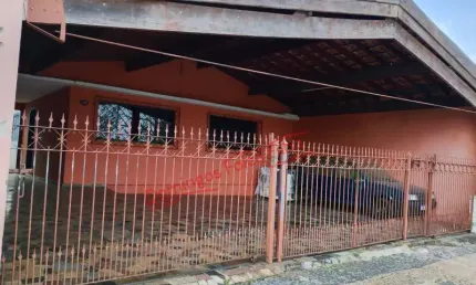 Casa à venda na Cidade Jardim I, Americana 