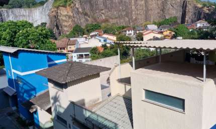 Casa de Vila à venda com 114,00m² e 3 quartos em Pechincha, Rio de Janeiro