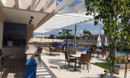 Garden  3 quartos com 123m², no Condominio Barra Village Prime