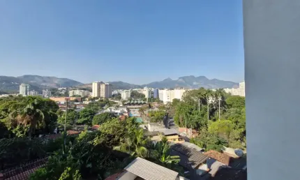 Apartamento com 3 quartos à venda na Rua Pouso Alto, 547, Tanque, Rio de Janeiro