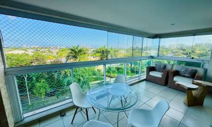 Apartamento com 3 quartos à venda na Rua Coronel Aviador Antônio Arthur Braga, 250, Barra da Tijuca, Rio de Janeiro
