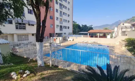 Pechincha otimo 2 quartos -lazer completo-vista panorâmica